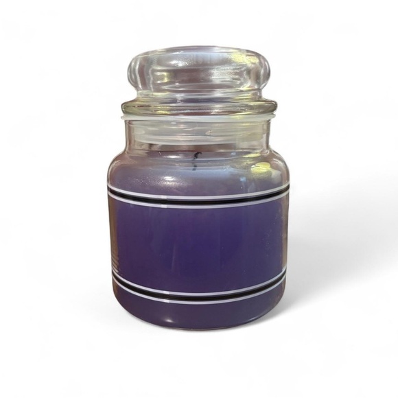 Yankee Candle Hydrangea 14.5 oz Housewarmer Jar Retired Scent Lightly Used - Picture 3 of 5